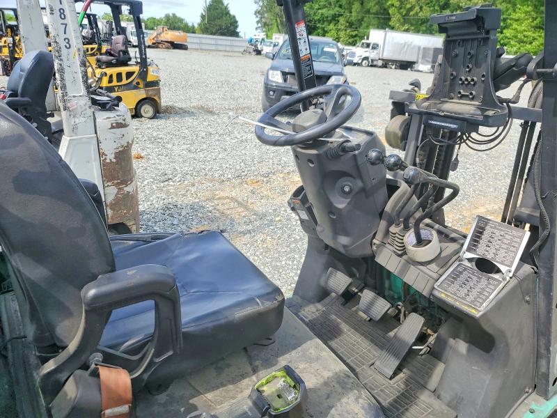 2018 Mitsubishi Forklift