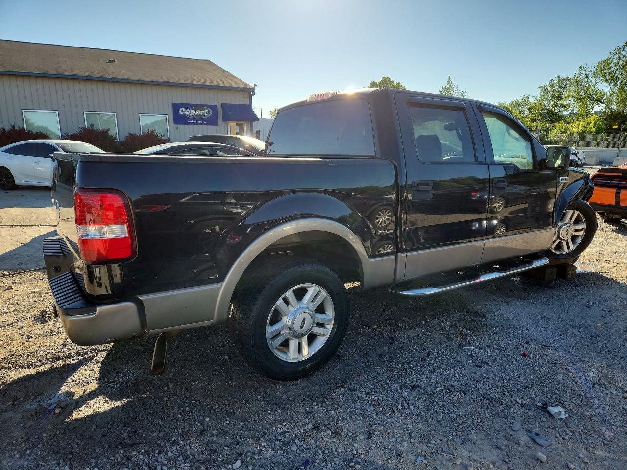 2004 Ford F150 Supercrew