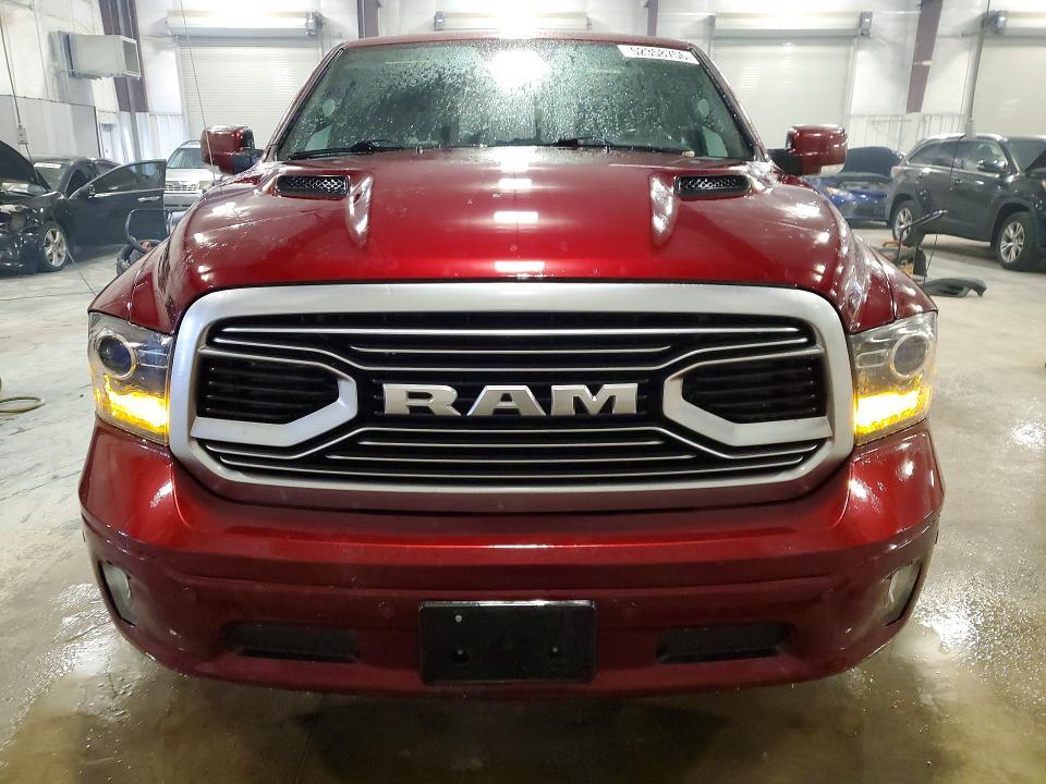 2018 Dodge RAM 1500 Longhorn