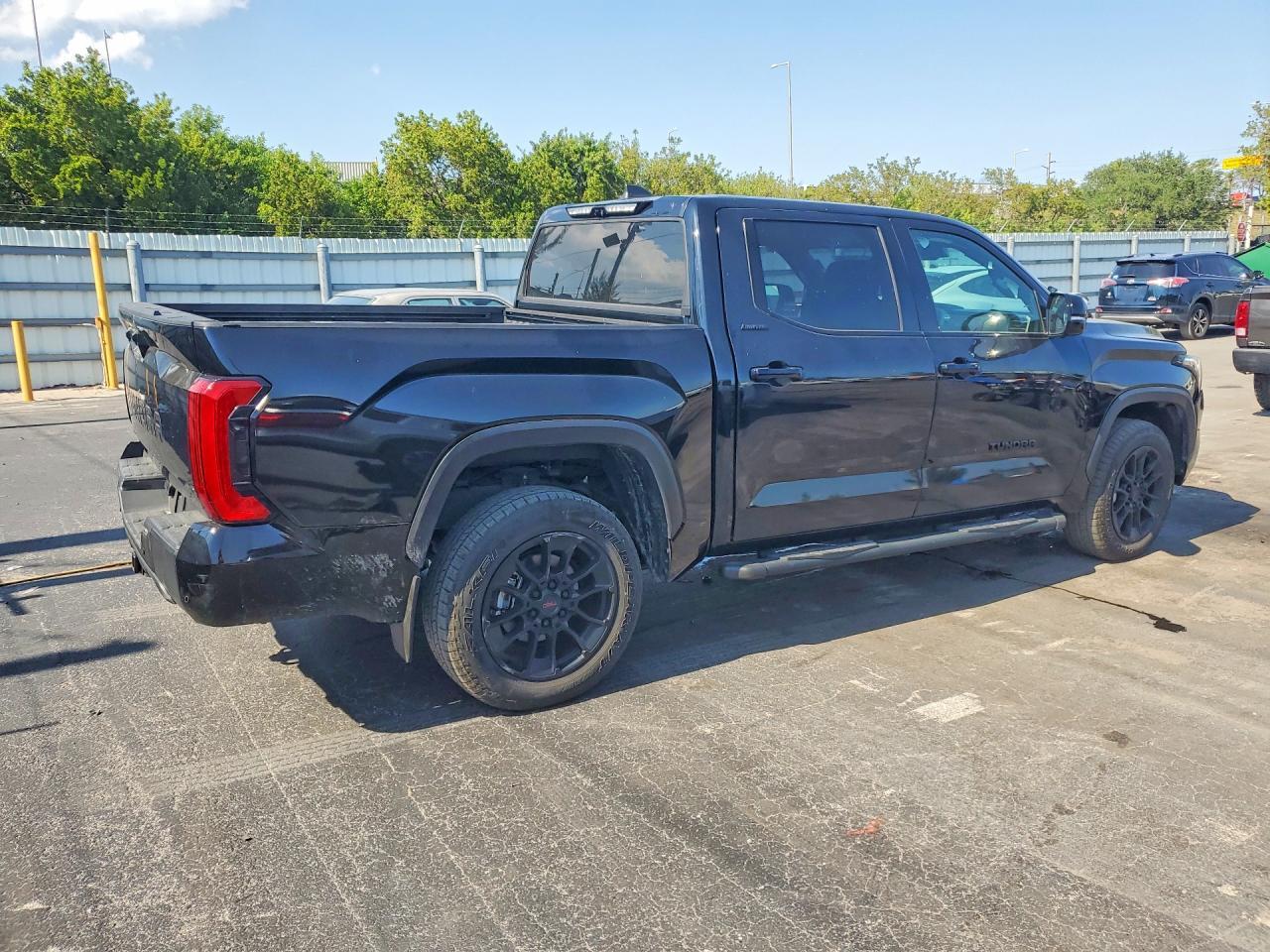 2025 Toyota Tundra Limited