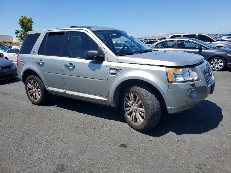 2010 Land Rover LR2 hse Technology
