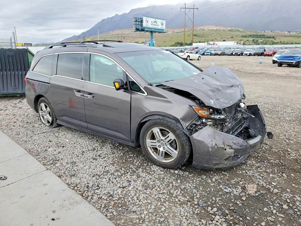 2011 Honda Odyssey Touring