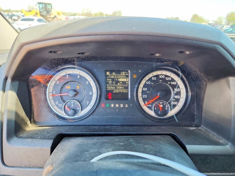 2019 Dodge RAM 1500 Classic SLT
