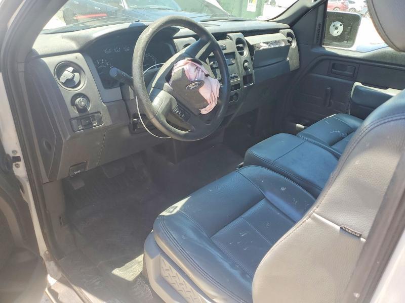 2013 Ford F150