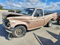 Ford Vehiculos salvage en venta: 1996 Ford F150