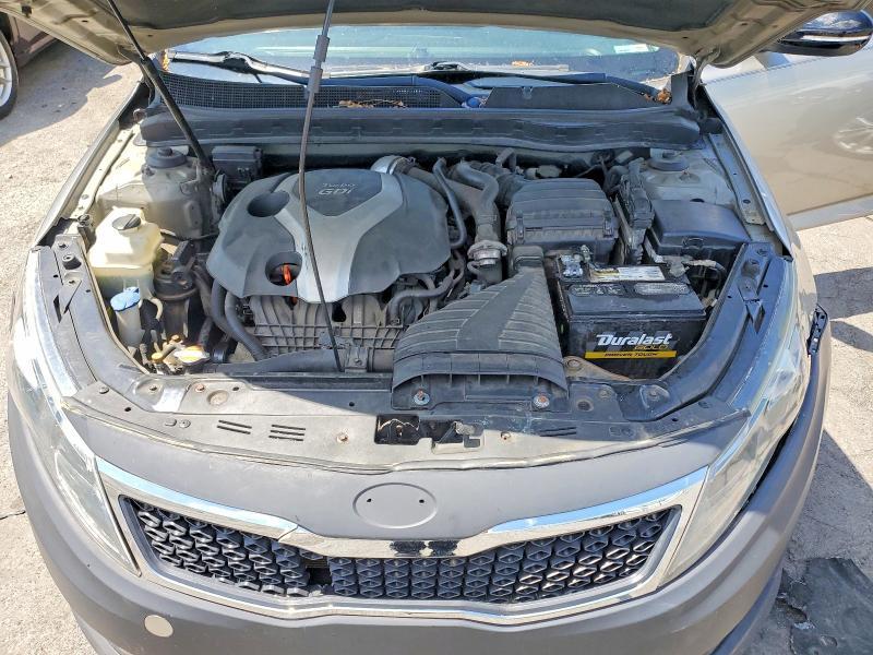 2011 KIA Optima sx
