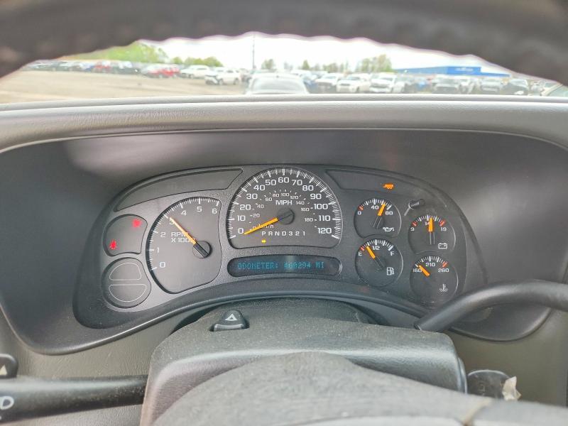 2007 GMC New Sierra K1500 Classic