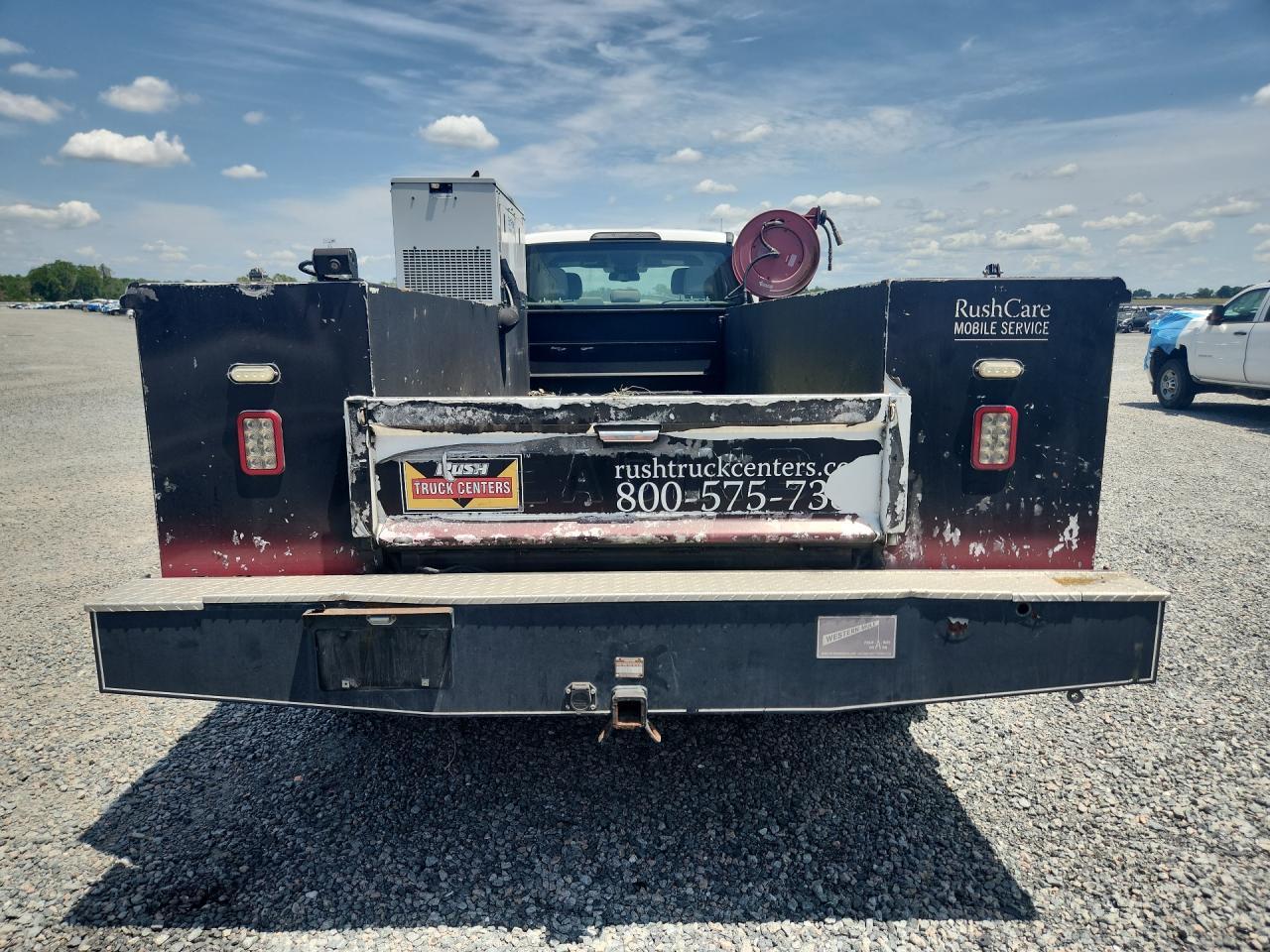 2019 Ford F450 Super-Semi Truck