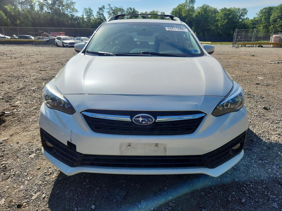 2022 Subaru Impreza