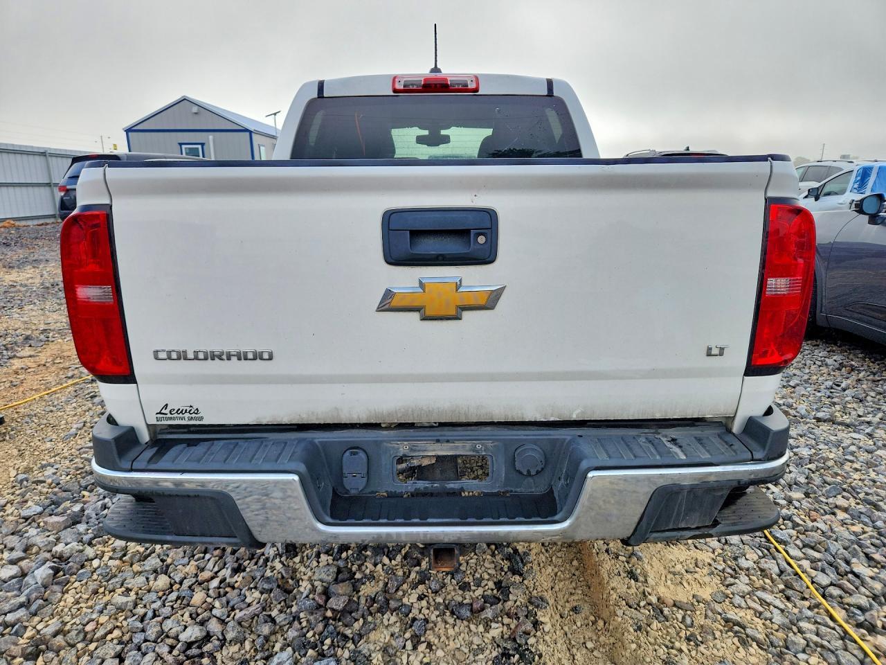 2015 Chevrolet Colorado LT