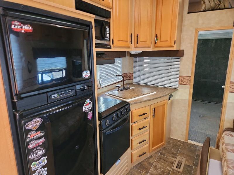 2008 Kz Rv Sportster Camper