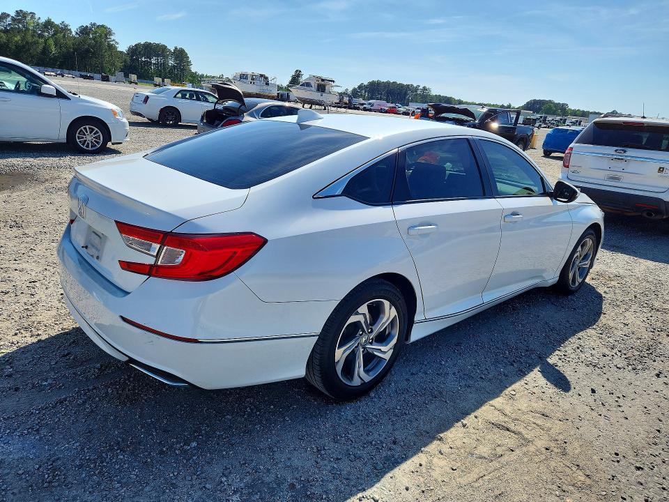 2019 Honda Accord exl