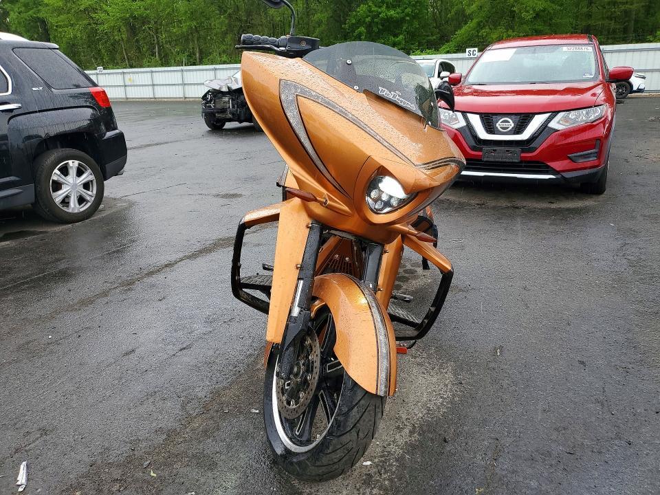 2011 Victory Cross Country Standard