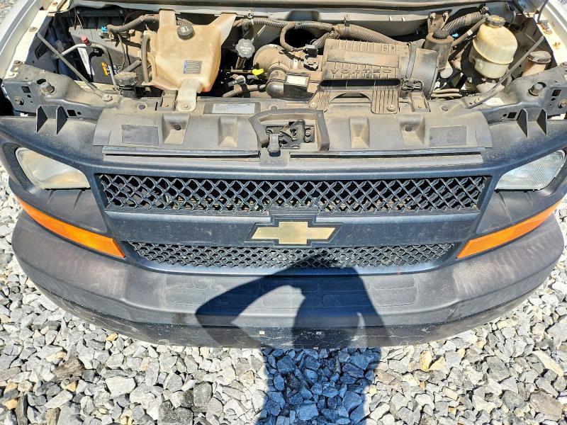 2017 Chevrolet Express 3500 Cargo Delivery Van