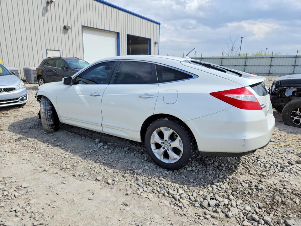 2011 Honda Accord Crosstour exl