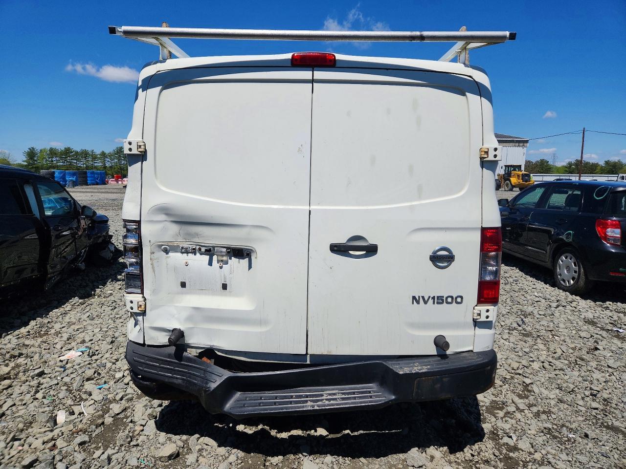 2013 Nissan NV 1500 S