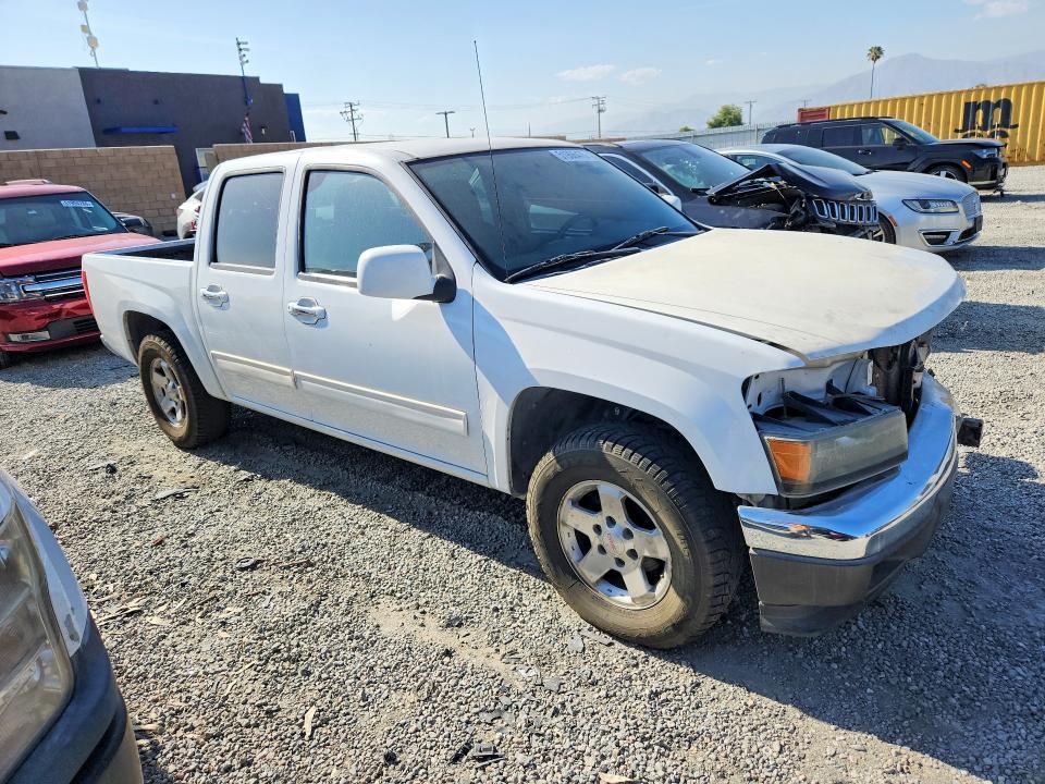2012 GMC Canyon SLE