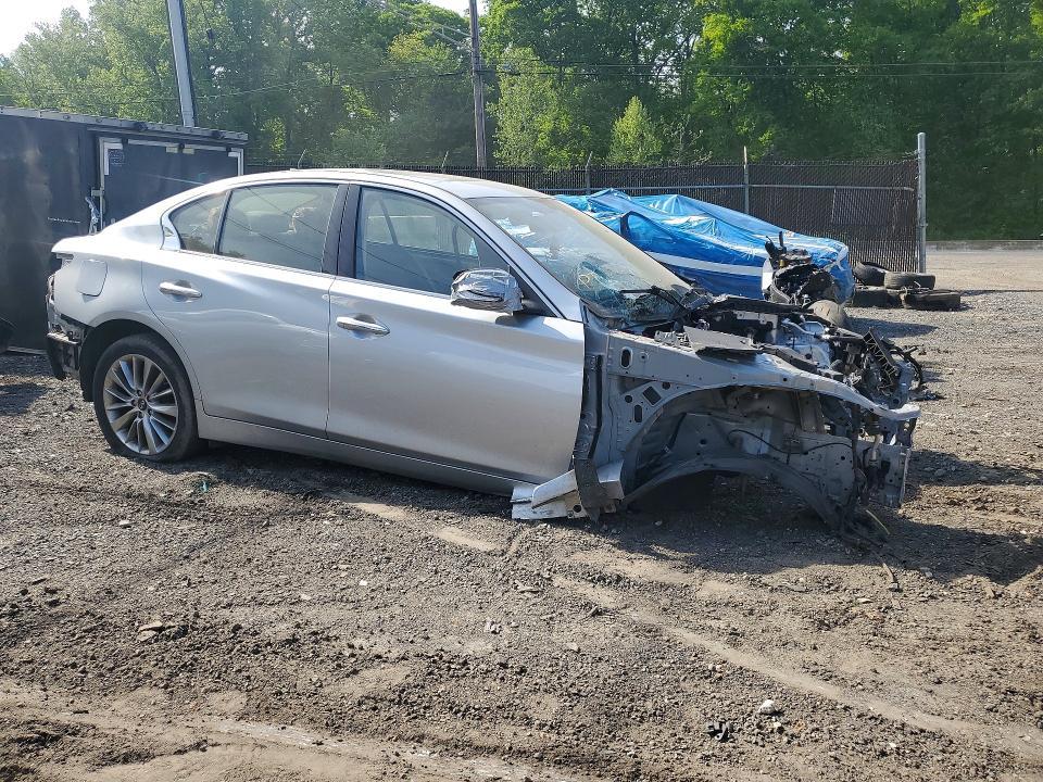 2019 Infiniti Q50 3.0t Luxe