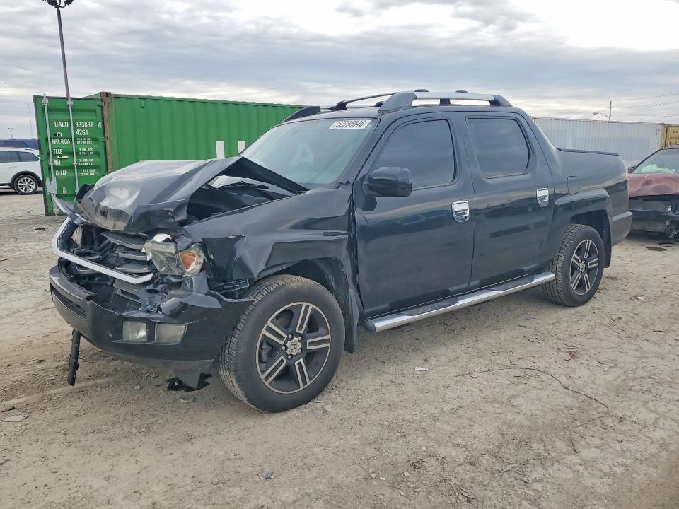 2013 Honda Ridgeline RTL