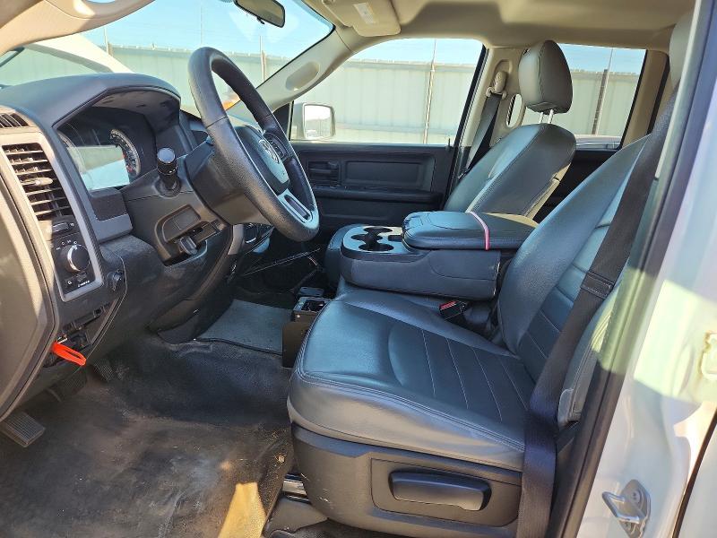 2017 Dodge RAM 1500 ST