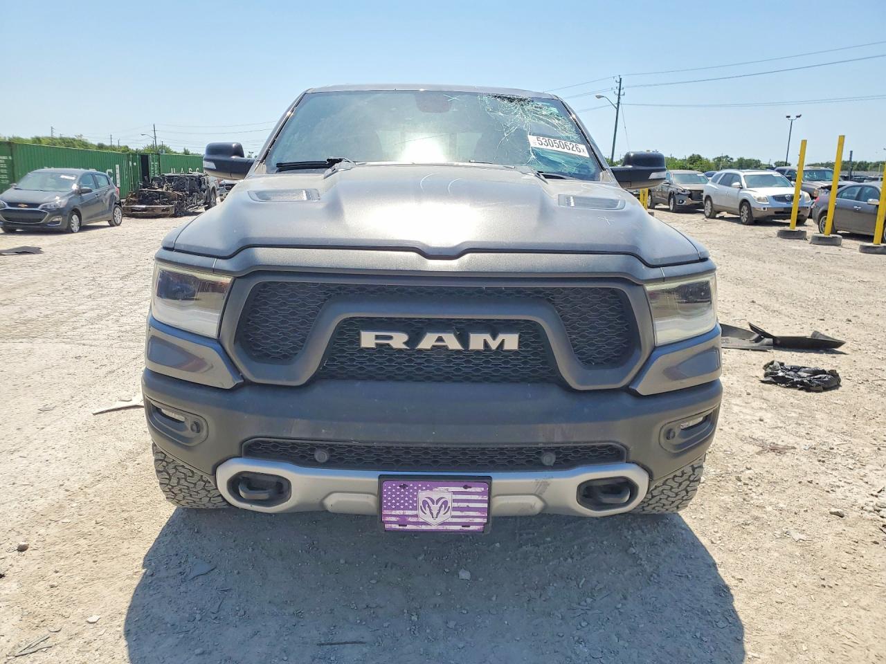2019 Dodge RAM 1500 Rebel