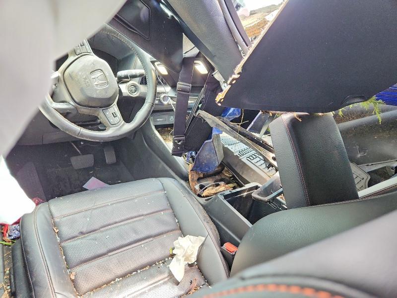 2025 Honda Cr-v Sport-l