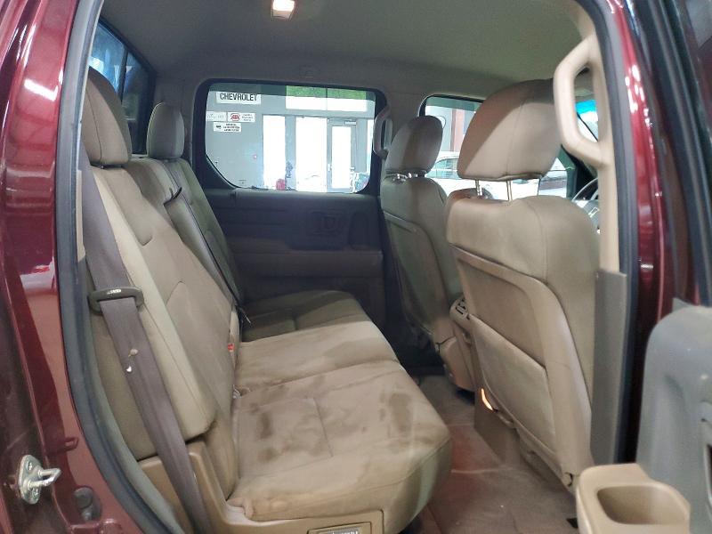 2008 Honda Ridgeline RTX