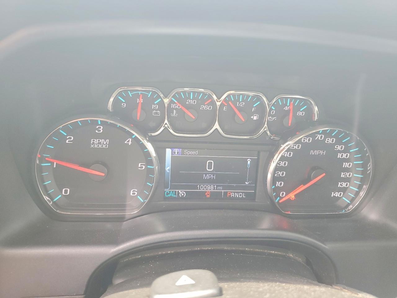 2018 Chevrolet Silverado K1500 LT