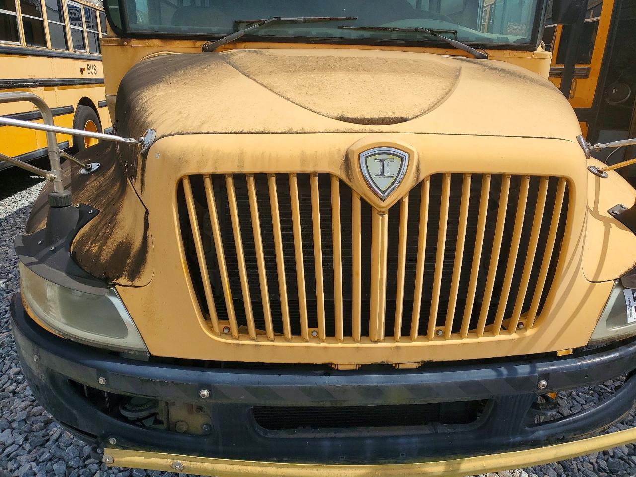 2013 Icrp 2013 IC Corporation CE Series School-School Bus