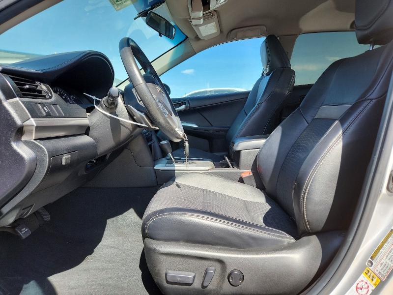 2014 Toyota Camry se