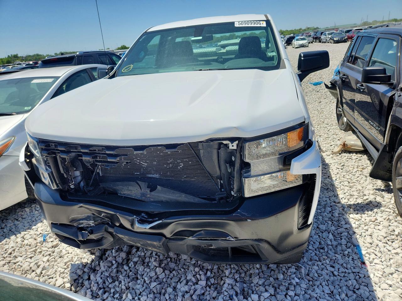 2021 Chevrolet Silverado C1500