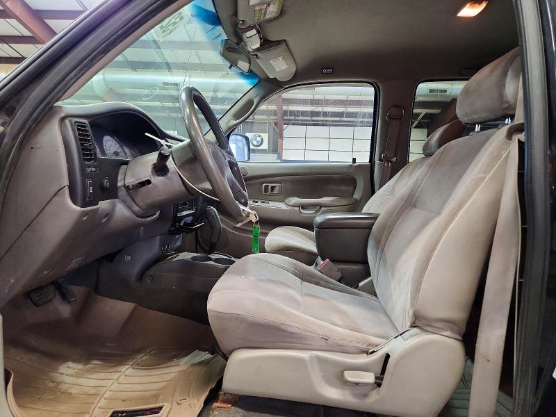 2001 Toyota Tacoma Double Cab Prerunner