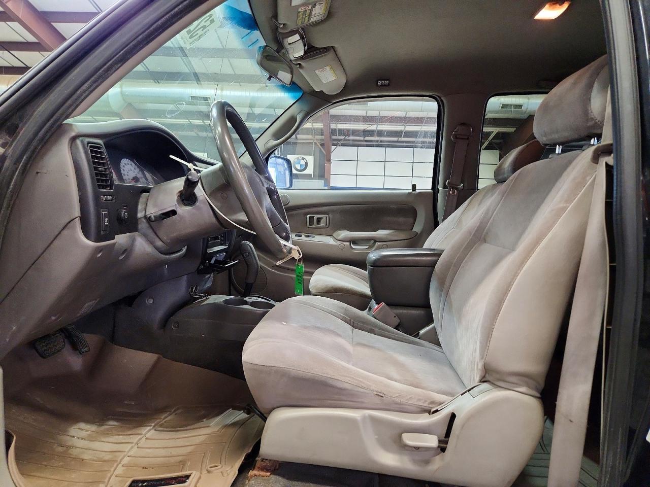 2001 Toyota Tacoma Double Cab Prerunner