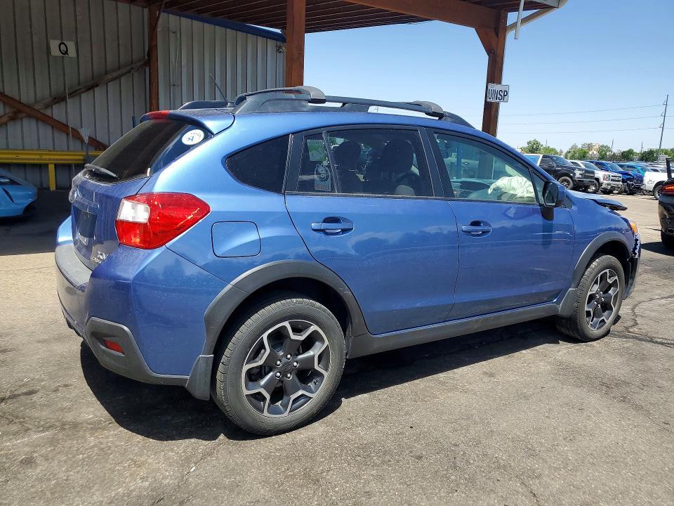 2014 Subaru Xv Crosstrek 2.0 Premium
