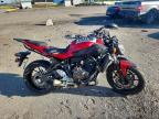 2017 Yamaha FZ07