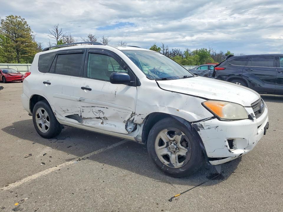 2011 Toyota Rav4 Base