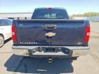 2007 Chevrolet Silverado K1500 Crew Cab