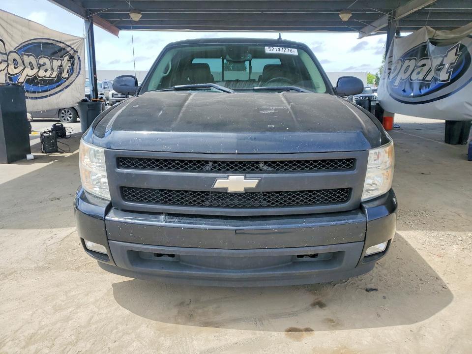 2008 Chevrolet Silverado C1500