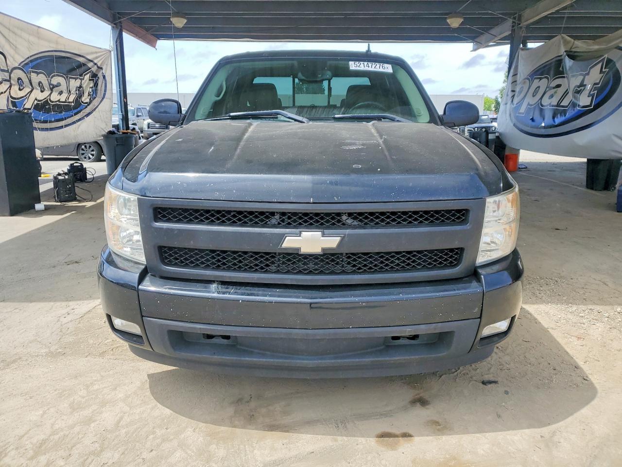 2008 Chevrolet Silverado C1500