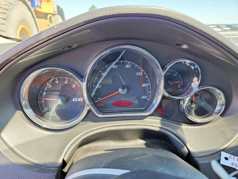 2006 Pontiac G6 SE1