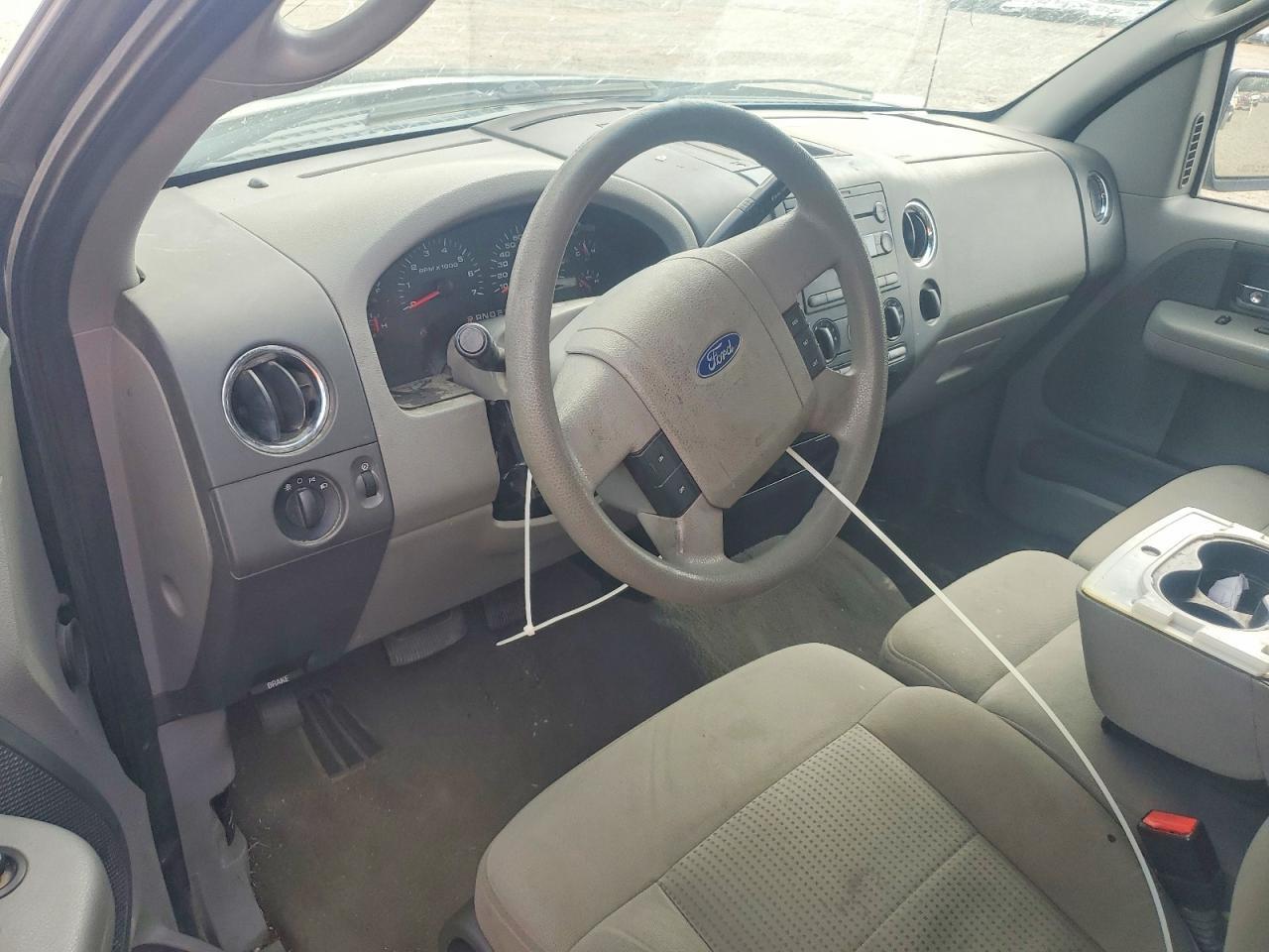 2007 Ford F150 Supercrew