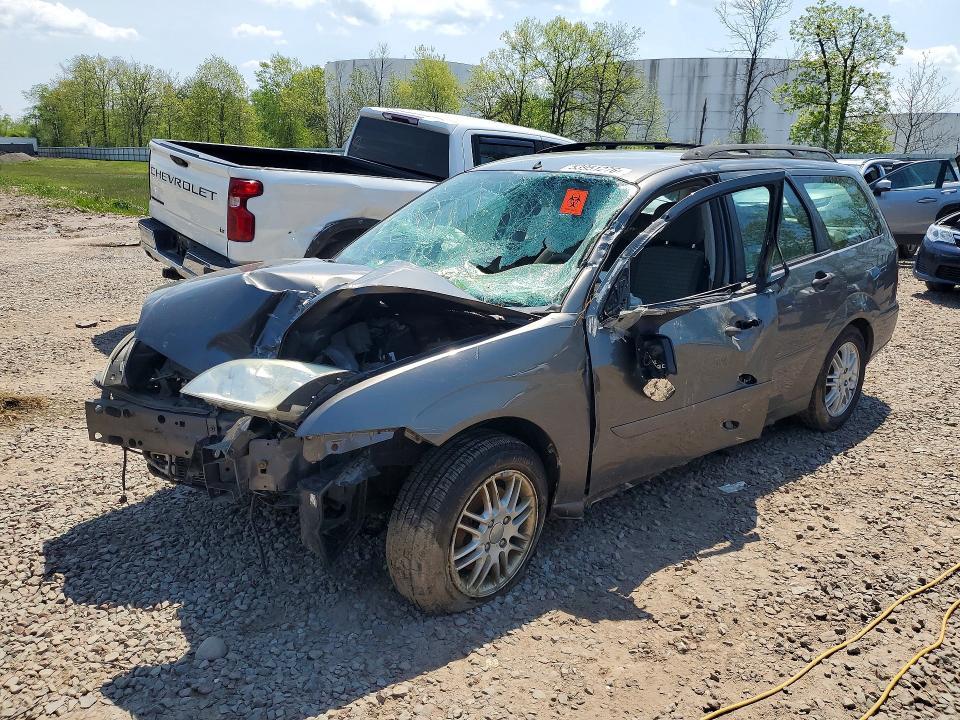 2005 Ford Focus