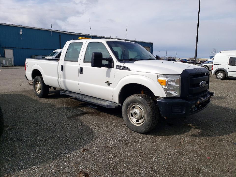 2012 Ford F250 Super Duty