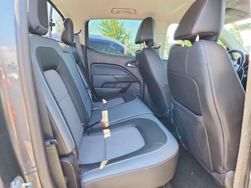 2017 Chevrolet Colorado Z71