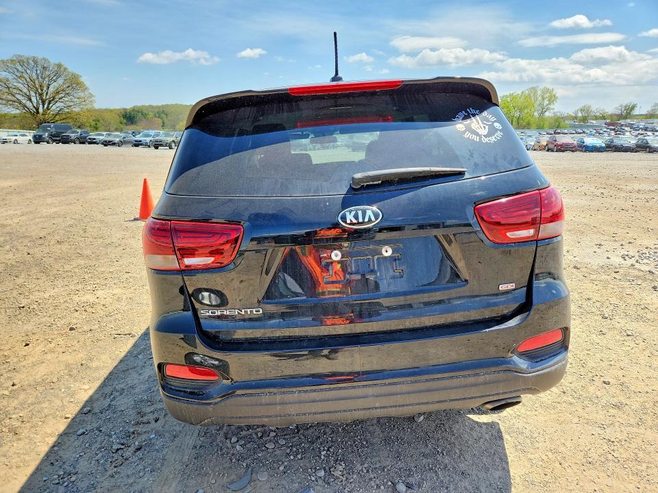 2019 KIA Sorento l