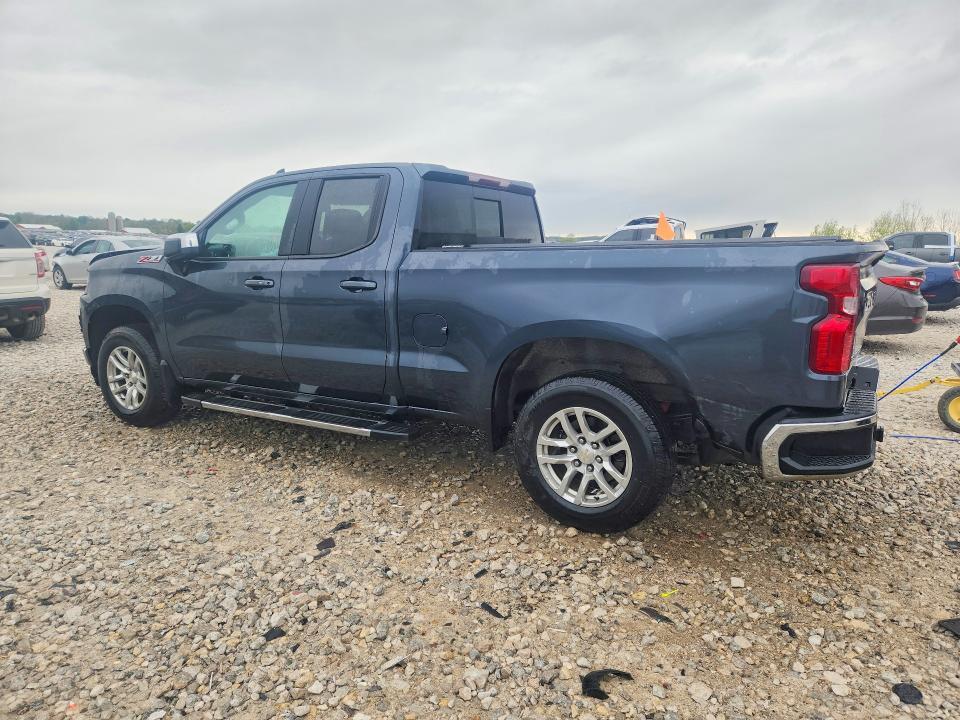 2020 Chevrolet Silverado K1500 LT