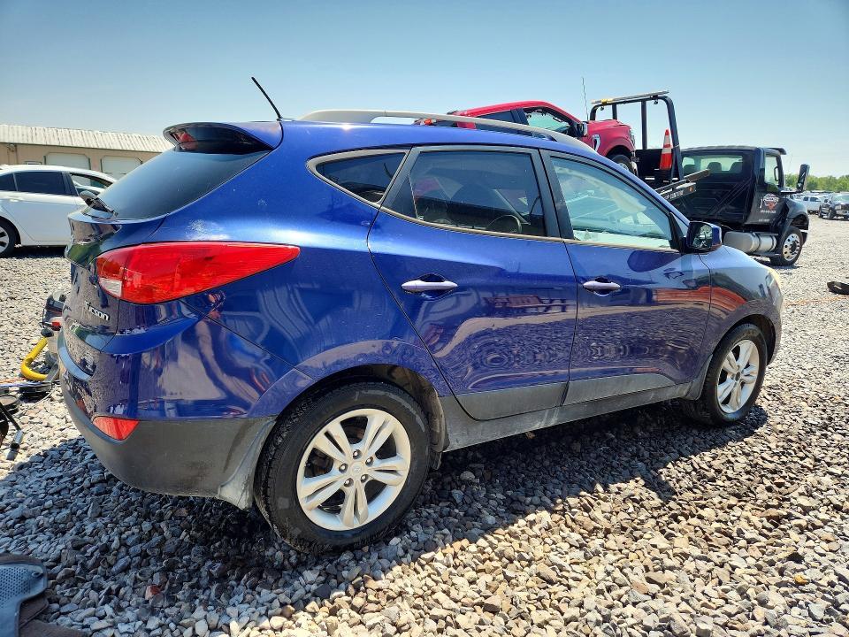 2011 Hyundai Tucson gls