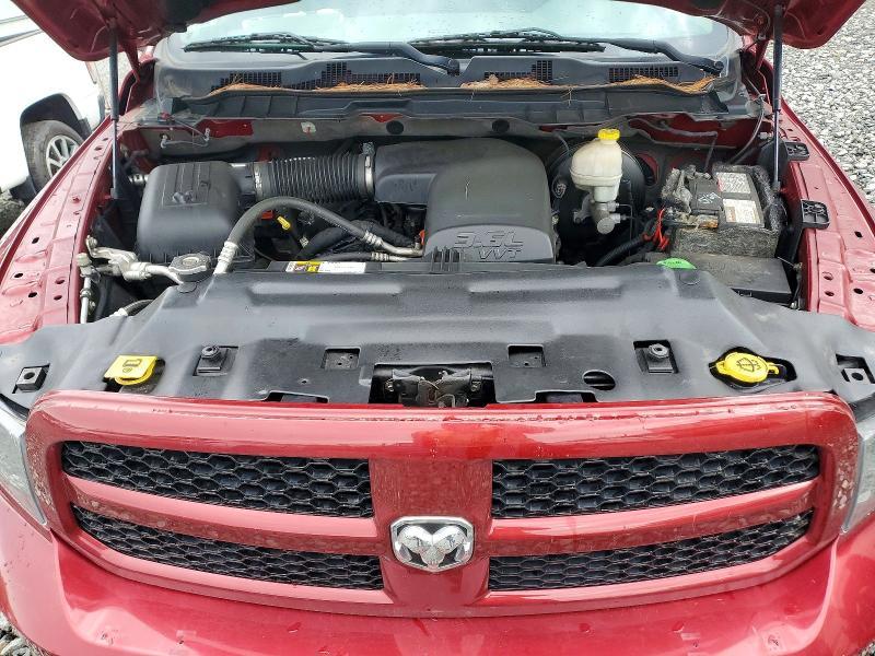 2015 Dodge RAM 1500 ST