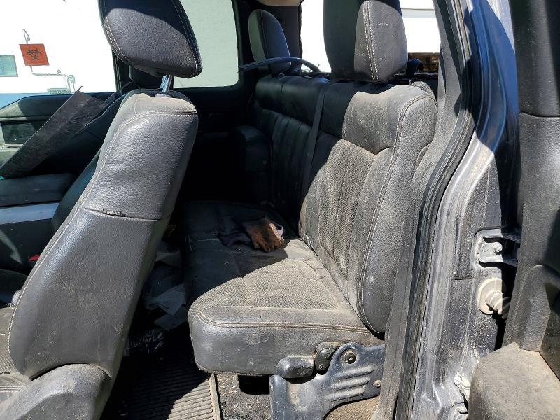2010 Ford F150 Super cab
