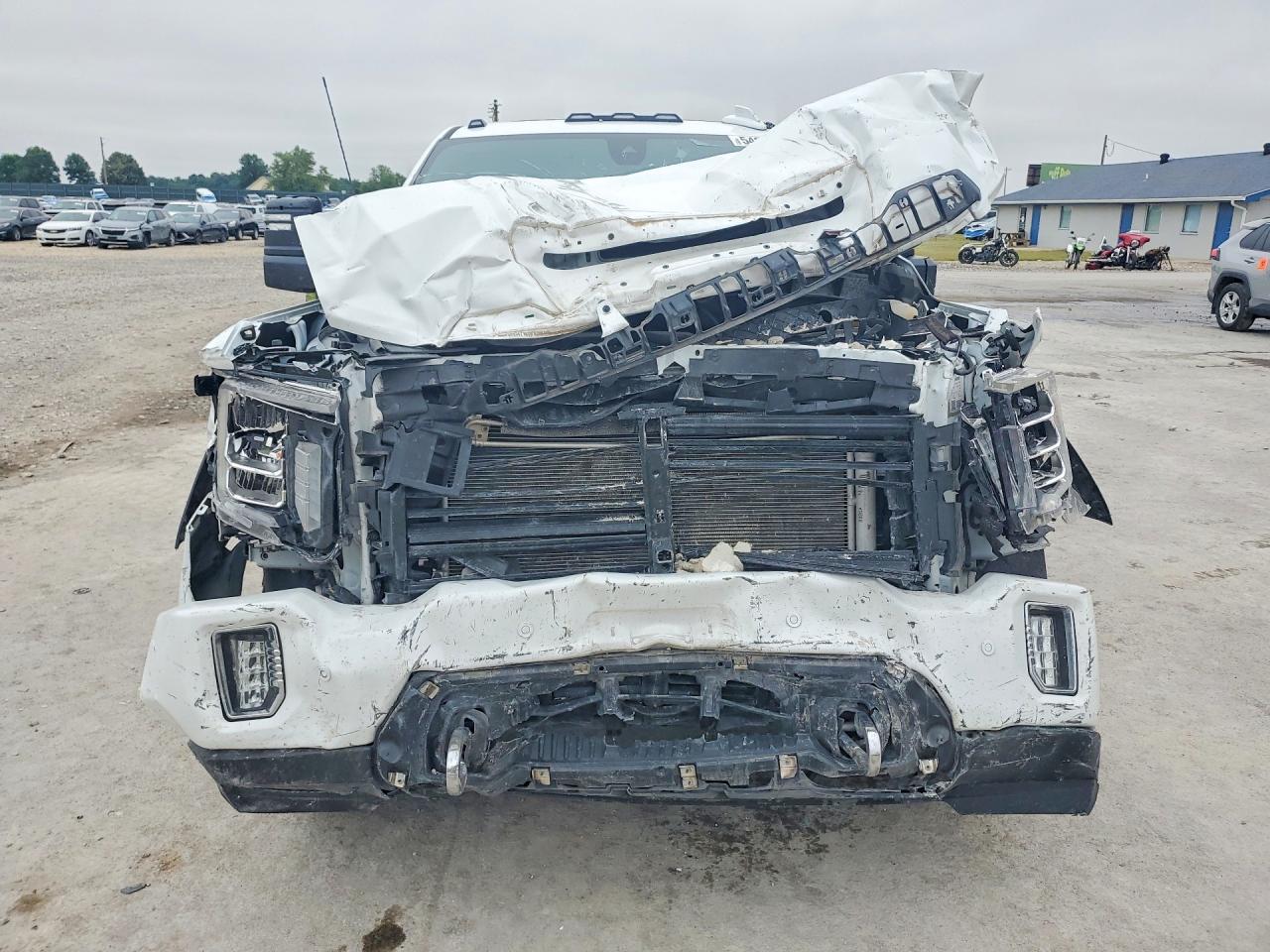 2020 GMC Sierra K2500 Denali